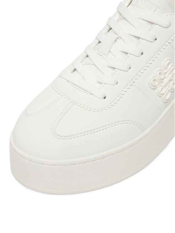 Nine West Nine West Snīkeri EO-SS26-3C602 Balts