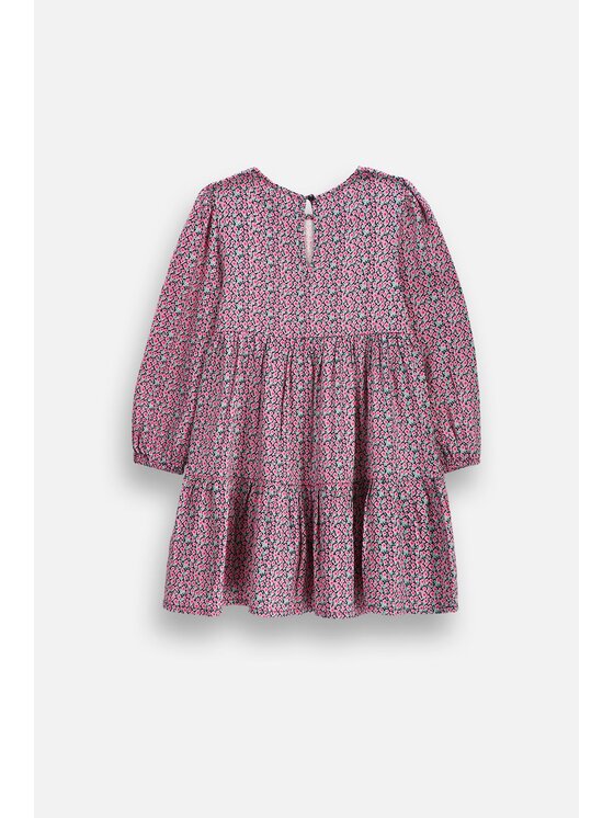 Coccodrillo Coccodrillo Každodenní šaty ZC6128101AGK-022 Barevná Regular Fit