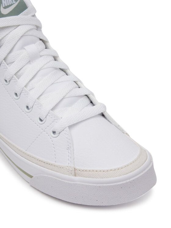 Nike Nike Tenisice W Court Legacy Mid Nn Bijela