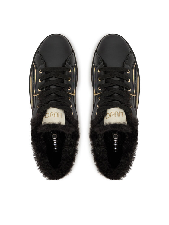 Liu Jo Liu Jo Sneakers Lena 02 BF6027 PX789 Nero
