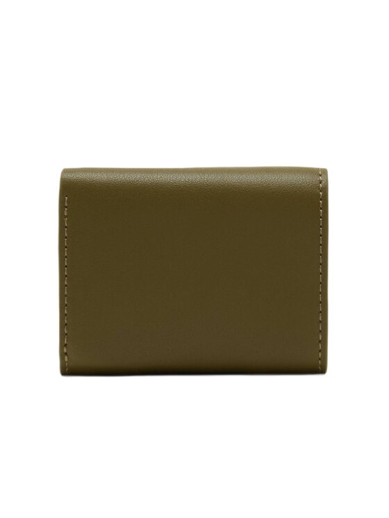 PINKO Pinko Malá dámská peněženka Wallet Micro. AI 23-24 PCPL 101540 A0QO Zelená