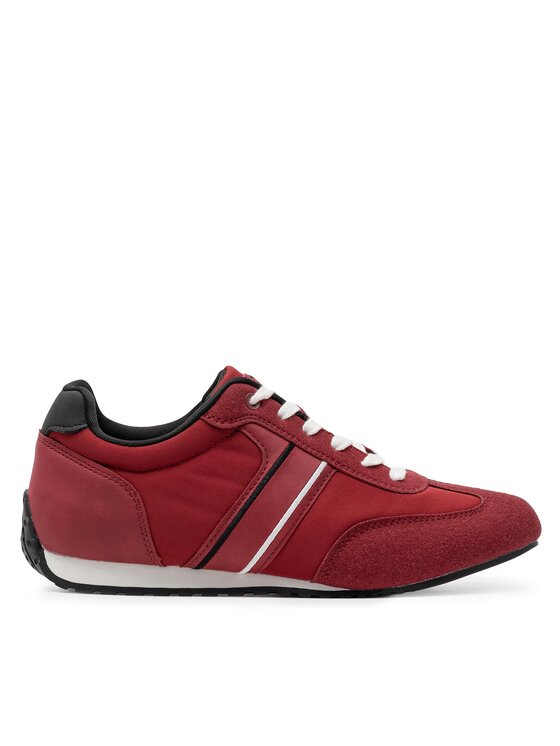 Sneakers Lanetti MP07-01378-03 Roșu