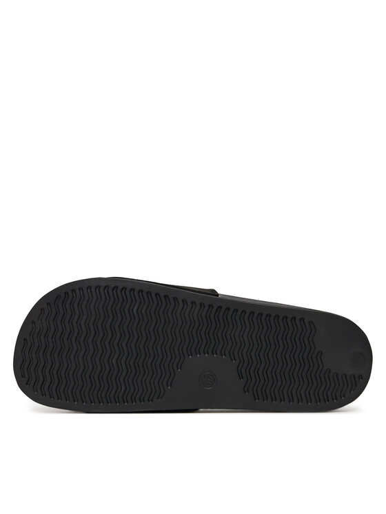 Reebok Reebok Klapki SS25-3C069-2 Czarny
