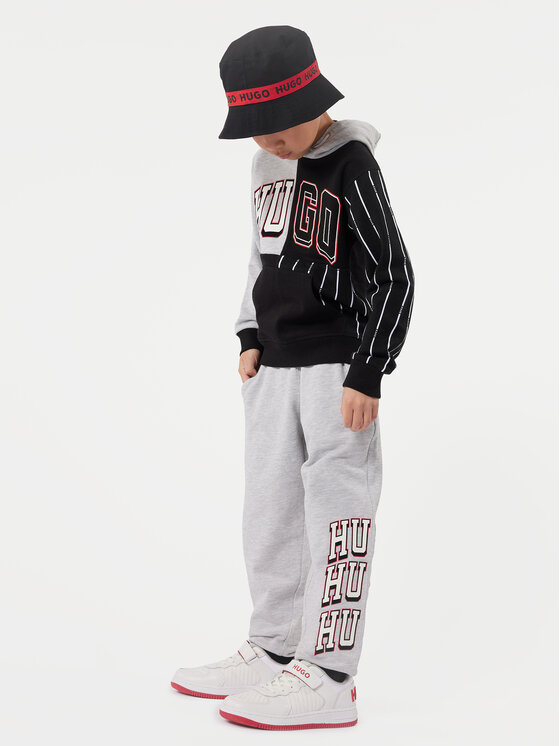 Hugo Bluză G00023 S Colorat Regular Fit