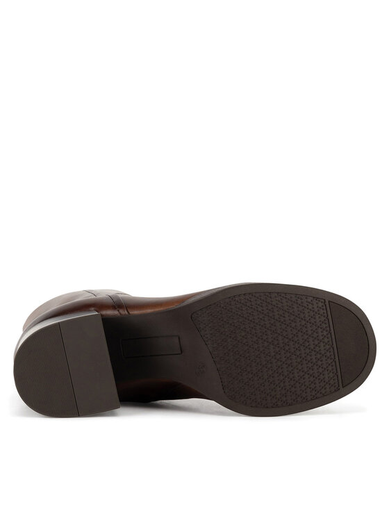 Sergio Bardi Sergio Bardi Botki WB-E1095-02SB Brązowy