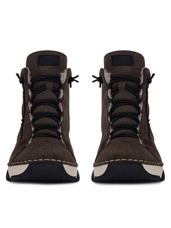 Rieker Rieker Botine 45912-25 Maro