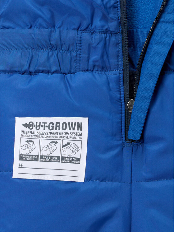 Columbia Columbia Skiset Buga™ III Waterproof 2134063 Blau Regular Fit