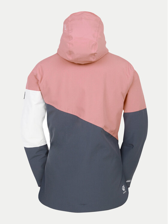 Dare2B Dare2B Skijacke Ice III DWP593 Rosa Regular Fit