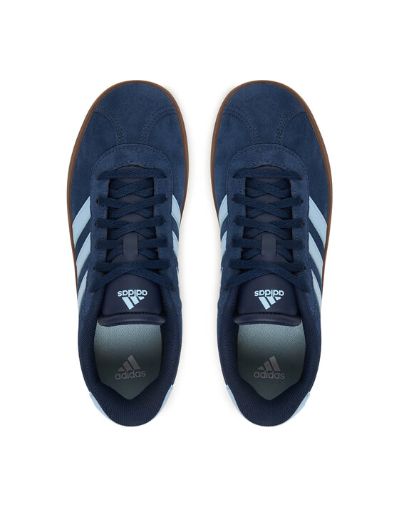 adidas adidas Sneakersy Vl Court 3.0 KI6489 Granatowy