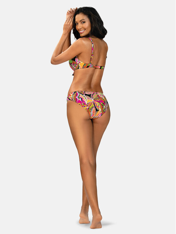 Feba Feba Bikini pezzo sotto FD21A Multicolore