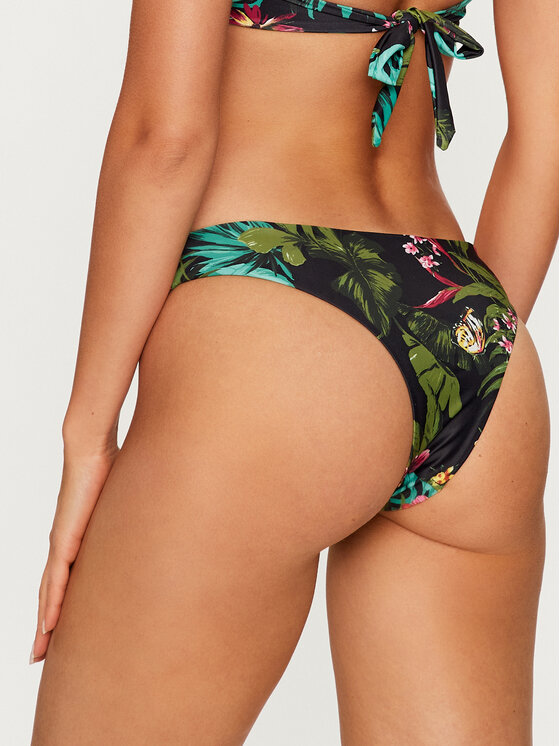 ONLY ONLY Dół od bikini 15223726 Niebieski
