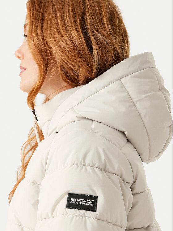 Regatta Regatta Зимно яке Elender RWN268 Бежов Regular Fit