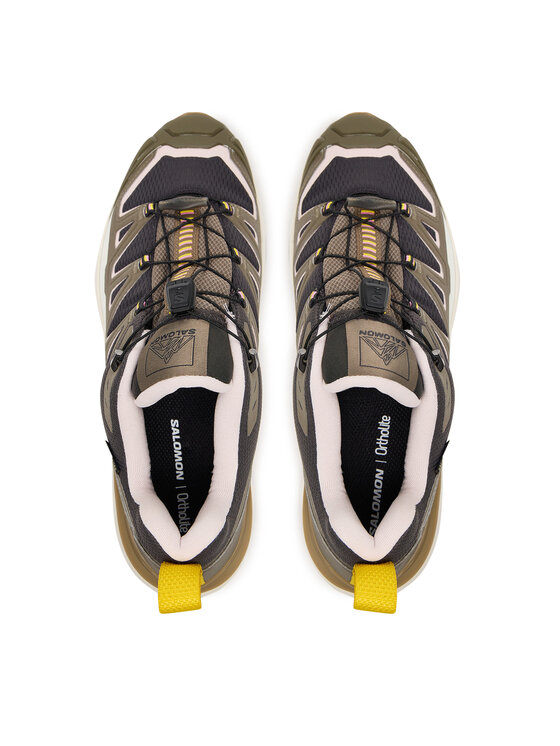 Salomon Salomon Trekking X Ultra 360 Edge Gore-Tex L47871700 Kaki