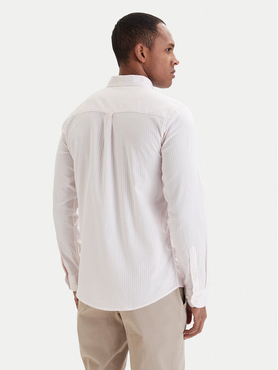 Aeronautica Militare Aeronautica Militare Srajca 261CA1320UCT03532 Roza Regular Fit