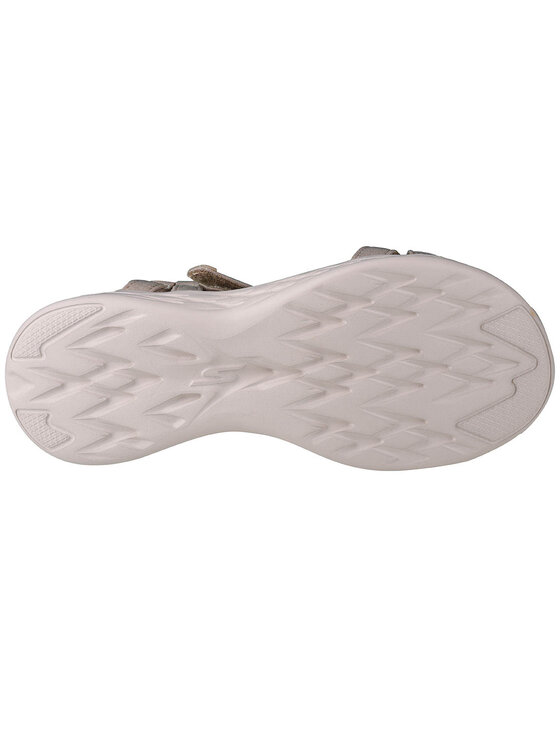 Skechers Skechers Sandali On the GO 600 - Brilliancy Beige