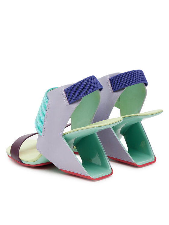 United Nude United Nude Sandalen Loop Reiki Hi 1091087716 Bunt