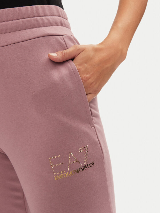 EA7 Emporio Armani EA7 Emporio Armani Jogginghose 8NTP66 TJ9RZ 1341 Violett Regular Fit