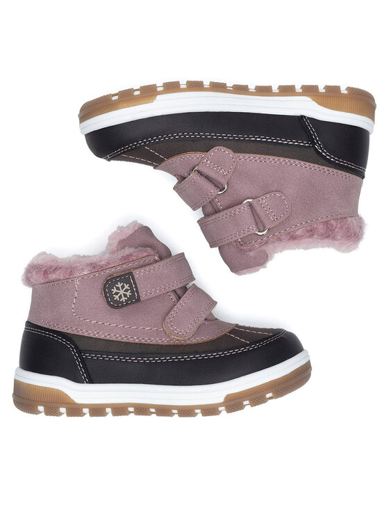 Nelli Blu Nelli Blu Черевики CYING-160057 Рожевий