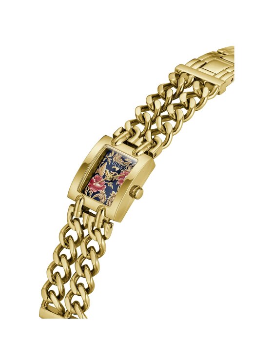 Guess Guess Zegarek GW1112L7 Złoty