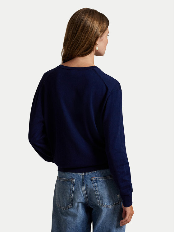 Polo Ralph Lauren Polo Ralph Lauren Pullover 211972105005 Dunkelblau Regular Fit