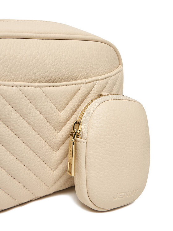 JENNY JENNY Handtasche CEO-JNY-M-025-07 Beige