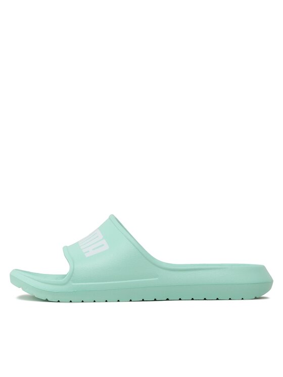 Puma Puma Klapki Divecat v2 Lite 374823 20 Zielony