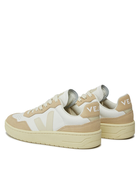 Veja Veja Sneakersy V-90 VD2003377A Beżowy