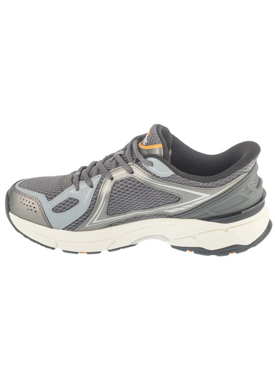 Skechers Skechers Sneakersy Slip-Ins: Stamina Sport - Kordae Szary