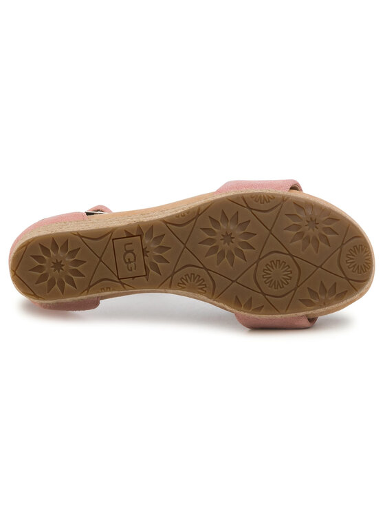 Ugg Ugg Espadrillas W Zoe II 1111075 Rosa
