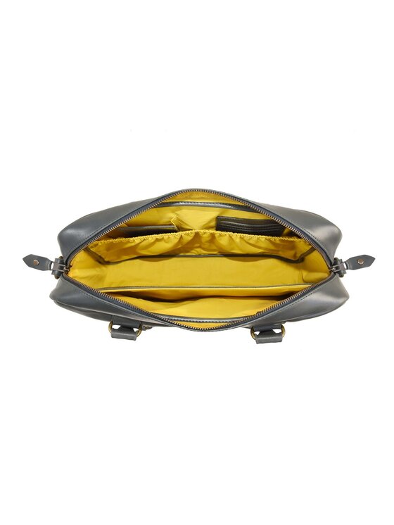 Buckle & Seam Buckle & Seam Teczka 244427 Szary