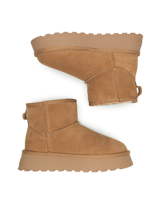 Badura Badura Schneeschuhe WFA-01-H Braun
