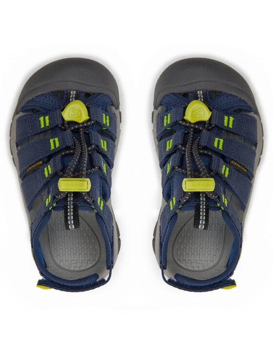 Keen Keen Sandały Newport Boundless 1028781 Granatowy