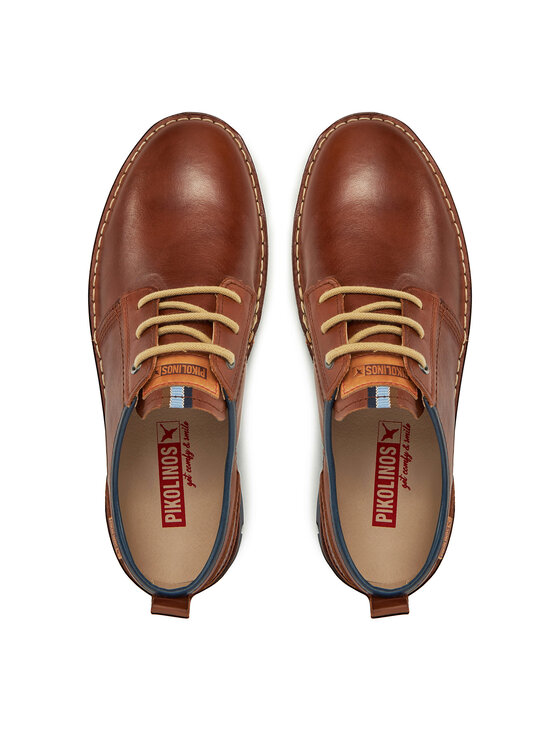 Pikolinos Pikolinos Halbschuhe M3T-4232C1 Braun