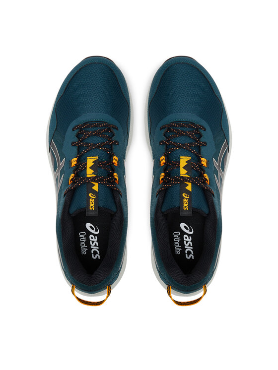 Asics Asics Маратонки за бягане Gel-Venture 10 1011B967 Зелен