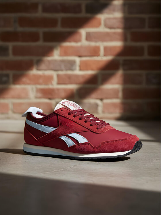 Reebok Reebok Superge EO-R400 100239542 Bordo rdeča