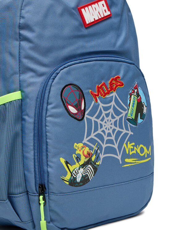 Spiderman Ultimate Spiderman Ultimate Рюкзак CEO-ACCCS-AW25-109SPRMV Голубий