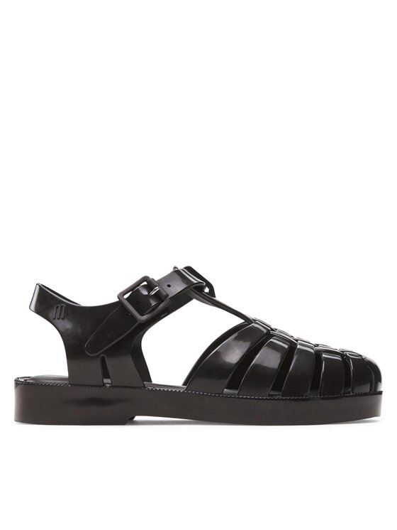 Melissa Sandále Mini Melissa Possession Inf 32409 Čierna