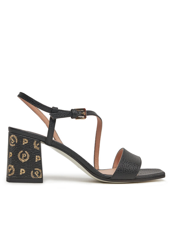 Pollini Pollini Sandale SA16116C1ITDP000 Negru
