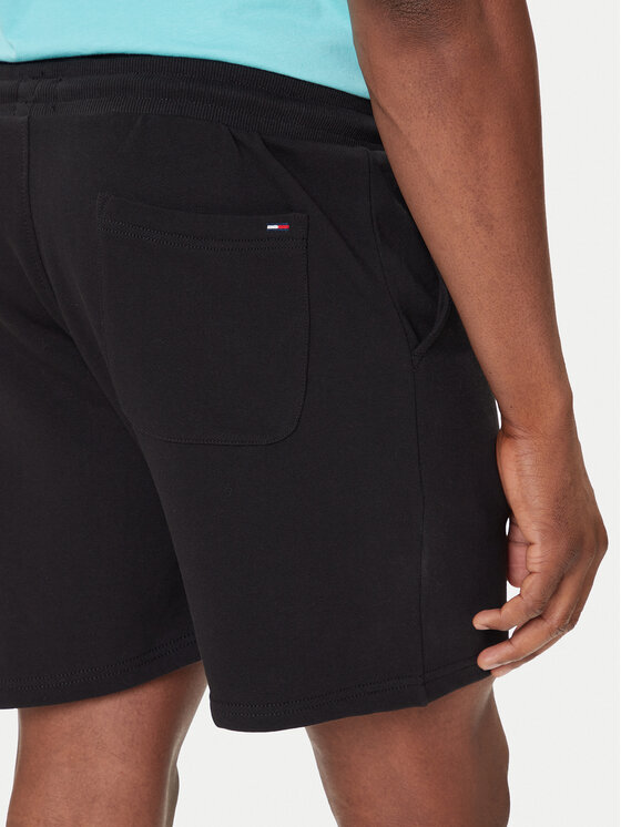 Tommy Jeans Tommy Jeans Spordišortsid Stack Logo DM0DM21803 Must Relaxed Fit
