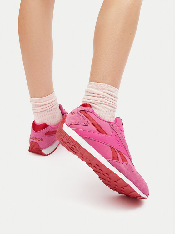 Reebok Reebok Sneakersy GLIDE LOW 100235034 Różowy