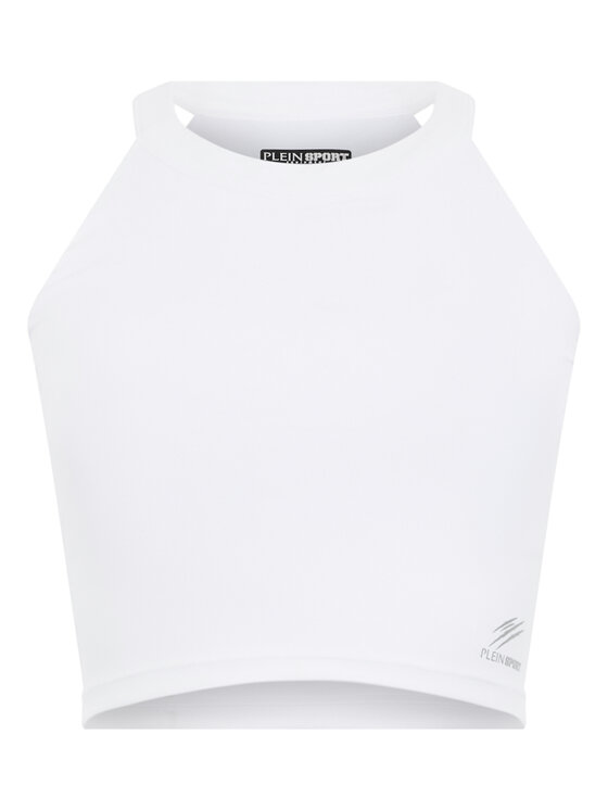 Plein Sport Plein Sport Smanicato 29192 Bianco