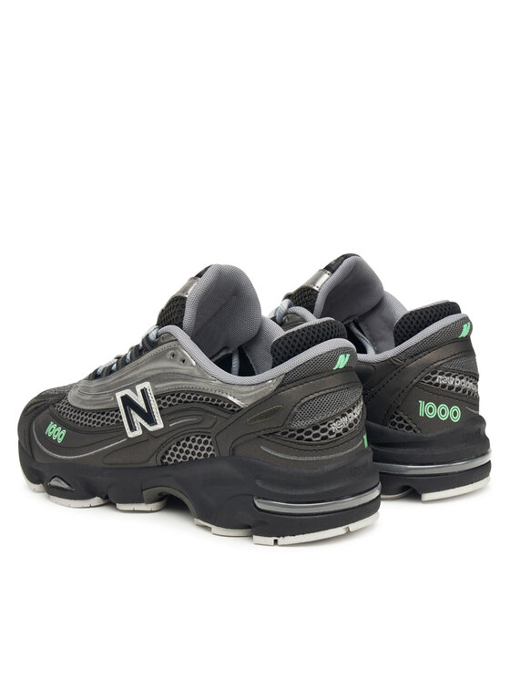 New Balance New Balance Sneakersy M1000T W Černá