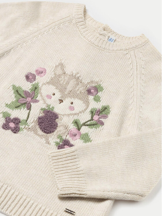 Mayoral Mayoral Светр 2323 Бежевий Regular Fit