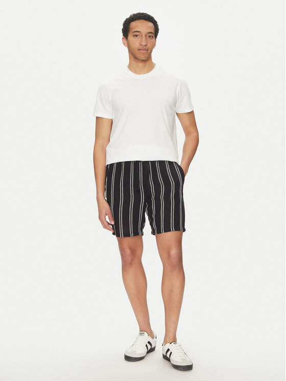 Only & Sons Only & Sons Športne kratke hlače Trev 22026950 Mornarsko modra Regular Fit