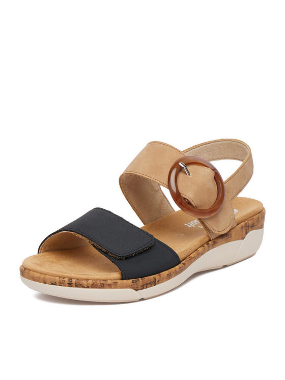 Remonte Remonte Sandalen CEO-R6853-60 Beige