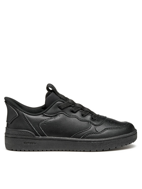 Geox Geox Sportcipők J65NRA 0BC15 C9999 S Fekete