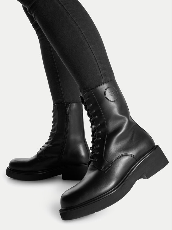 Gino Rossi Gino Rossi Stiefeletten RIDER-24606PE Schwarz