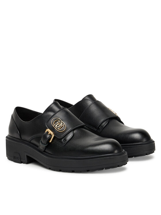 Liu Jo Liu Jo Halbschuhe London 01 SF5025 P0102 Schwarz