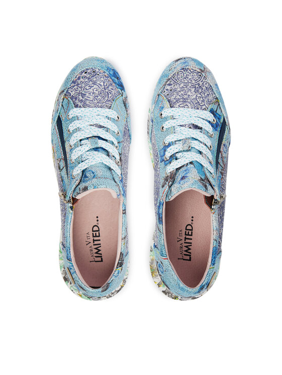 Laura Vita Laura Vita Снікерcи Joctao 06 Голубий