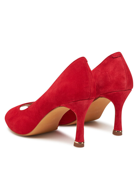 Lasocki Lasocki High Heels WYL4166-1Z Rot